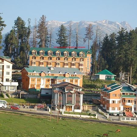 Hotel Zahgeer Continental Gulmarg Exterior foto