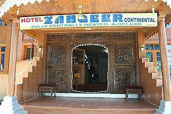 Hotel Zahgeer Continental Gulmarg Exterior foto